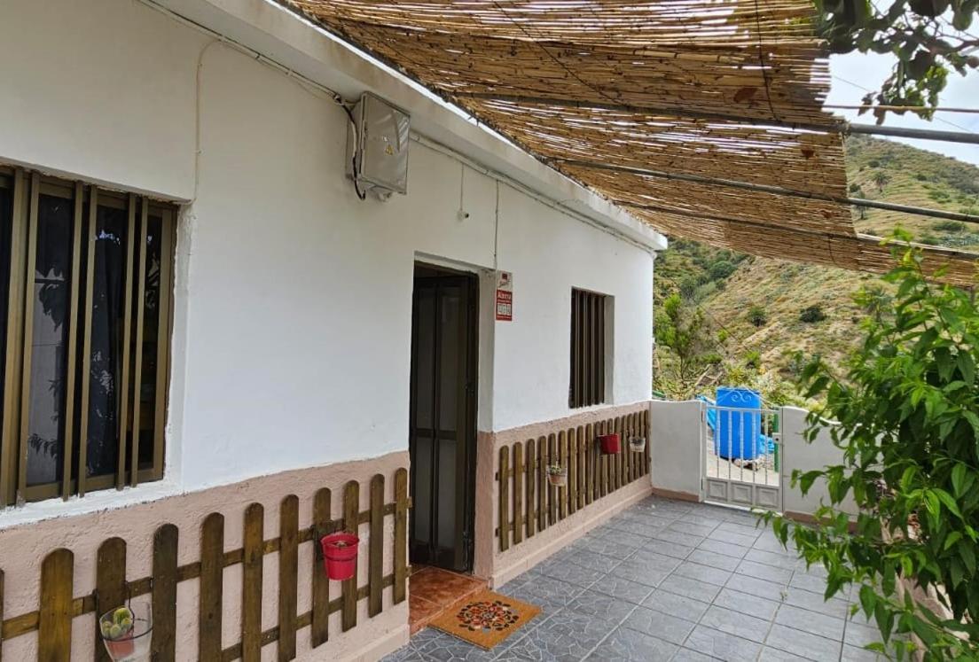 El Cabezo Valle Hermoso บาแญร์โมโซ ภายนอก รูปภาพ